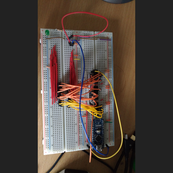 Now I needed an EEPROM writer.